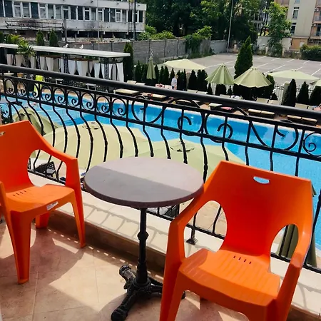 One-bedroom In Avenue Complex * Napospart
