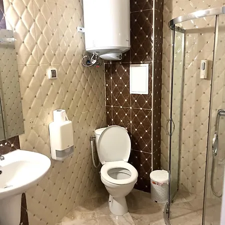 One-bedroom In Avenue Complex *