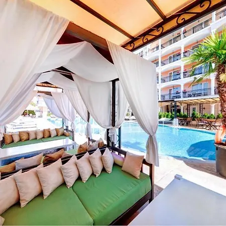 Apartman One-bedroom In Avenue Complex *
