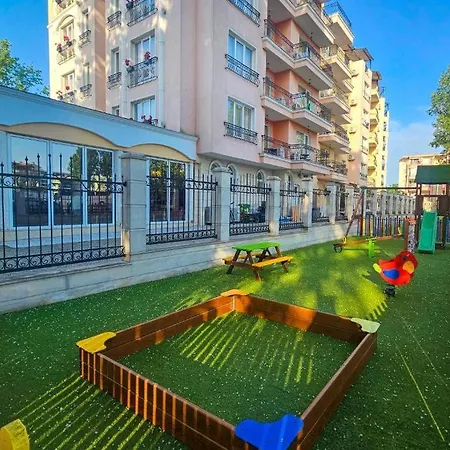 Apartman One-bedroom In Avenue Complex Napospart